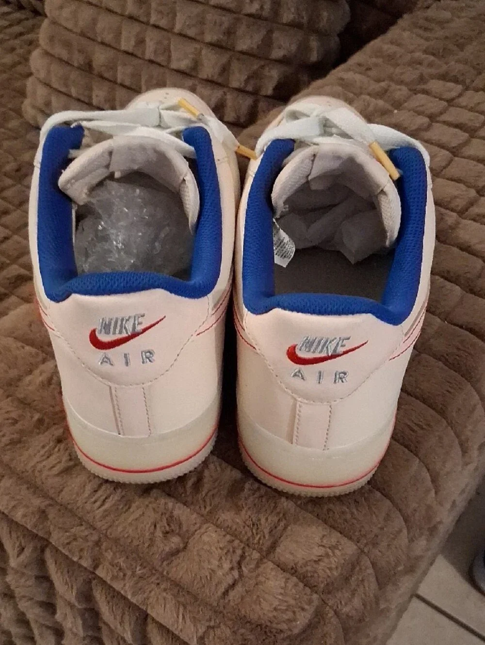 Nike low top